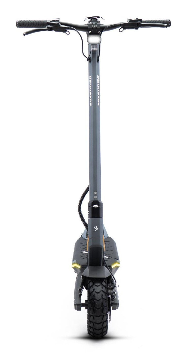 EAN 8435089040920 - smartGyro Raptor Evo Gris 25 kmh 16 Ah imagen 5