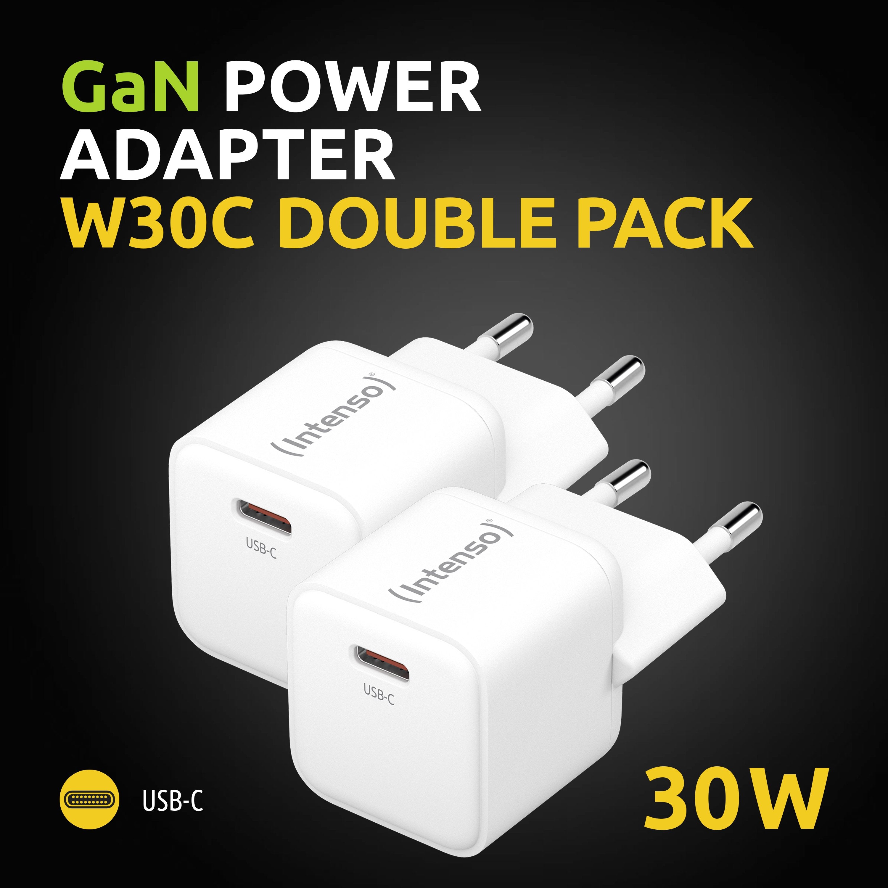 EAN 4034303034055 - Intenso 7803032 cargador de dispositivo móvil Batería portátil, Tableta, Teléfono, Universal Blanco Corri imagen 4