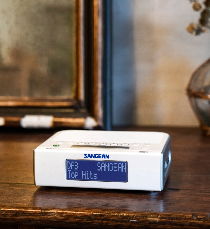 Sangean Electronics Sangean Dcr-89+ - Dab-Radiotuner - 0.5 Watt (Gesamt)