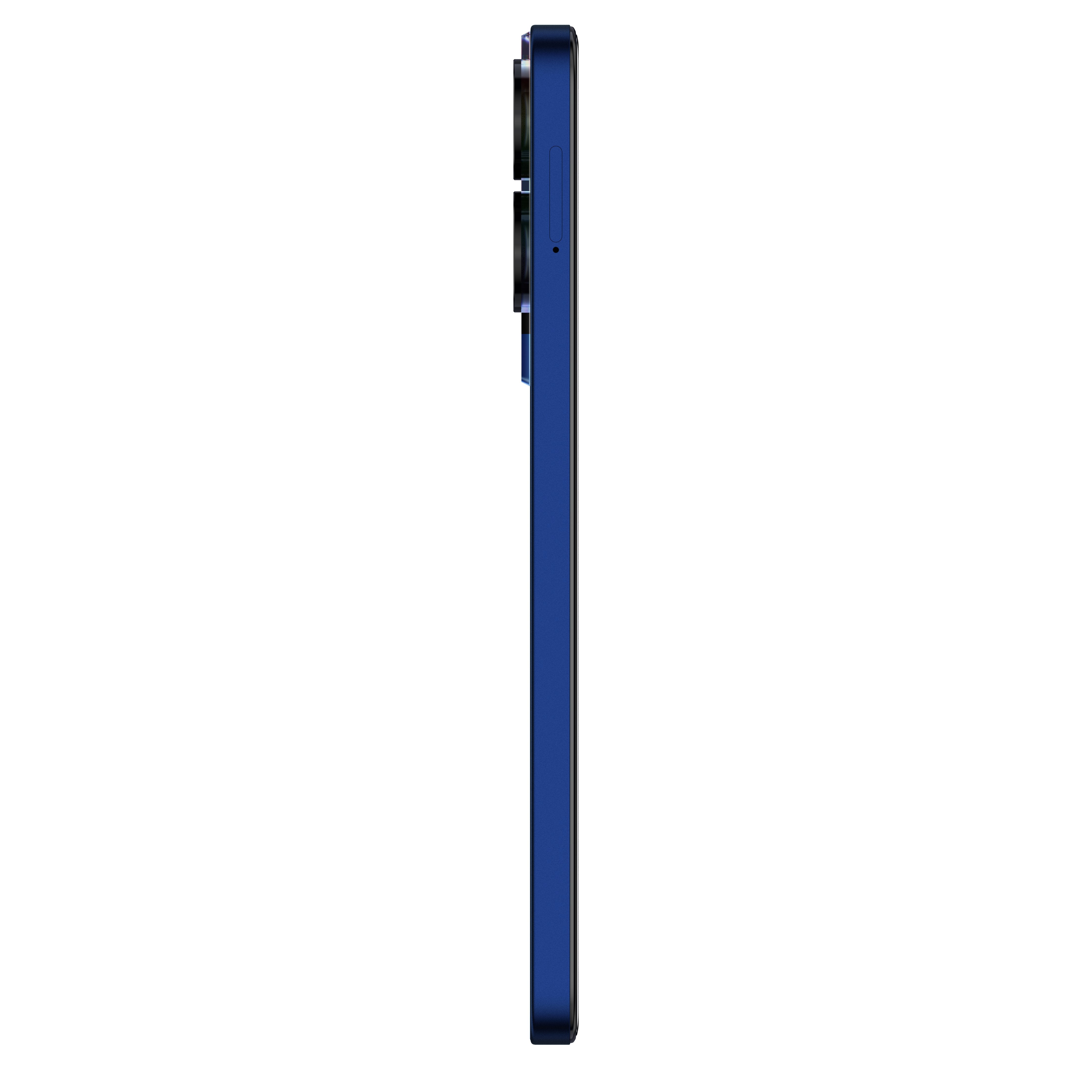 Smartphone Tcl  T611b1 50se 6,78" Fhd+ 6+6gb/256gb 8mp/50mp Midnight Blue