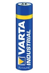 EAN 4008496356737 - Varta Industrial AAA Batería de un solo uso Alcalino imagen 1