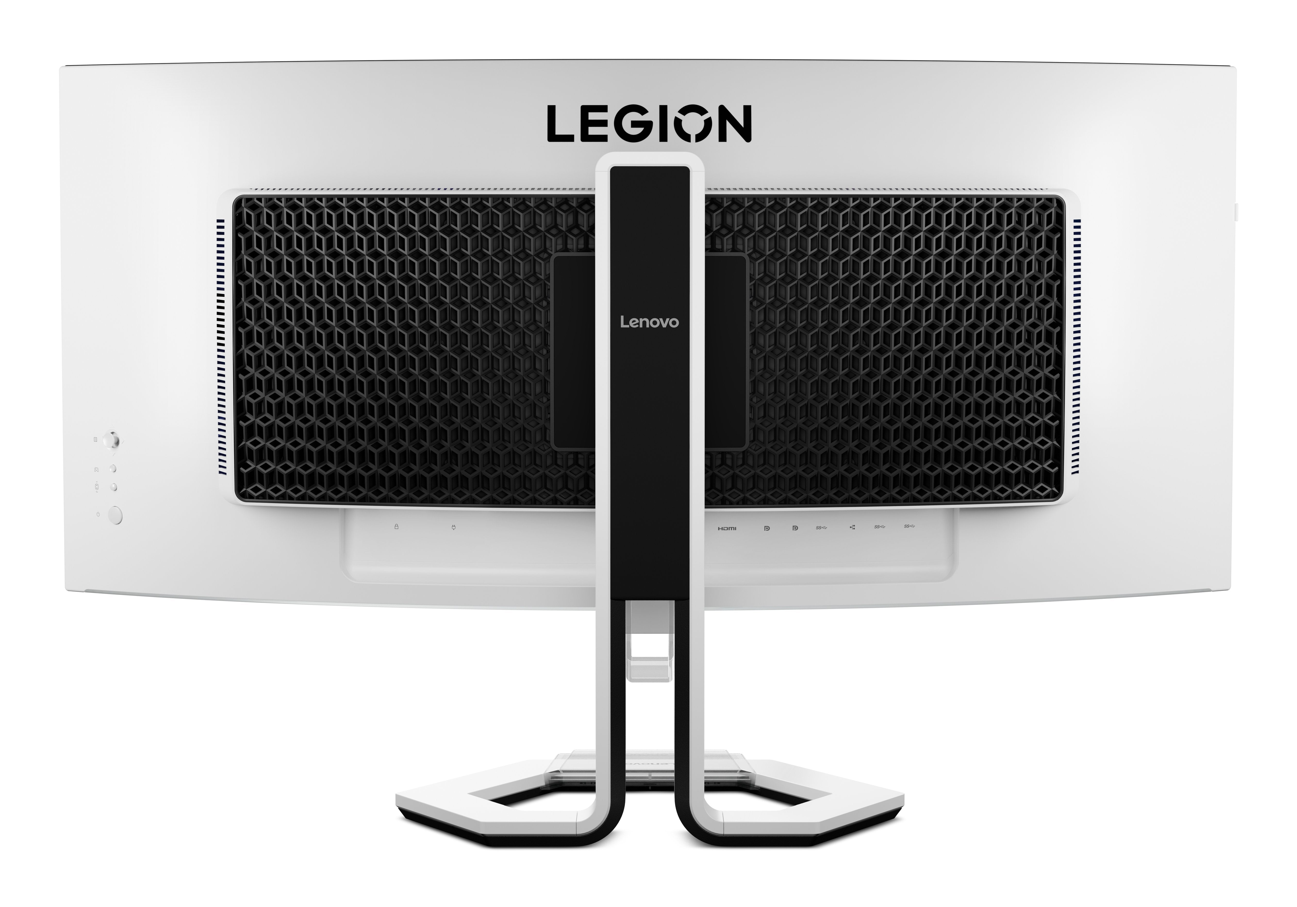 EAN 198153746286 - Lenovo Legion PRO 34WD-10 pantalla para PC 86,4 cm (34") 3440 x 1440 Pixeles Wide Quad HD LED Negro imagen 5