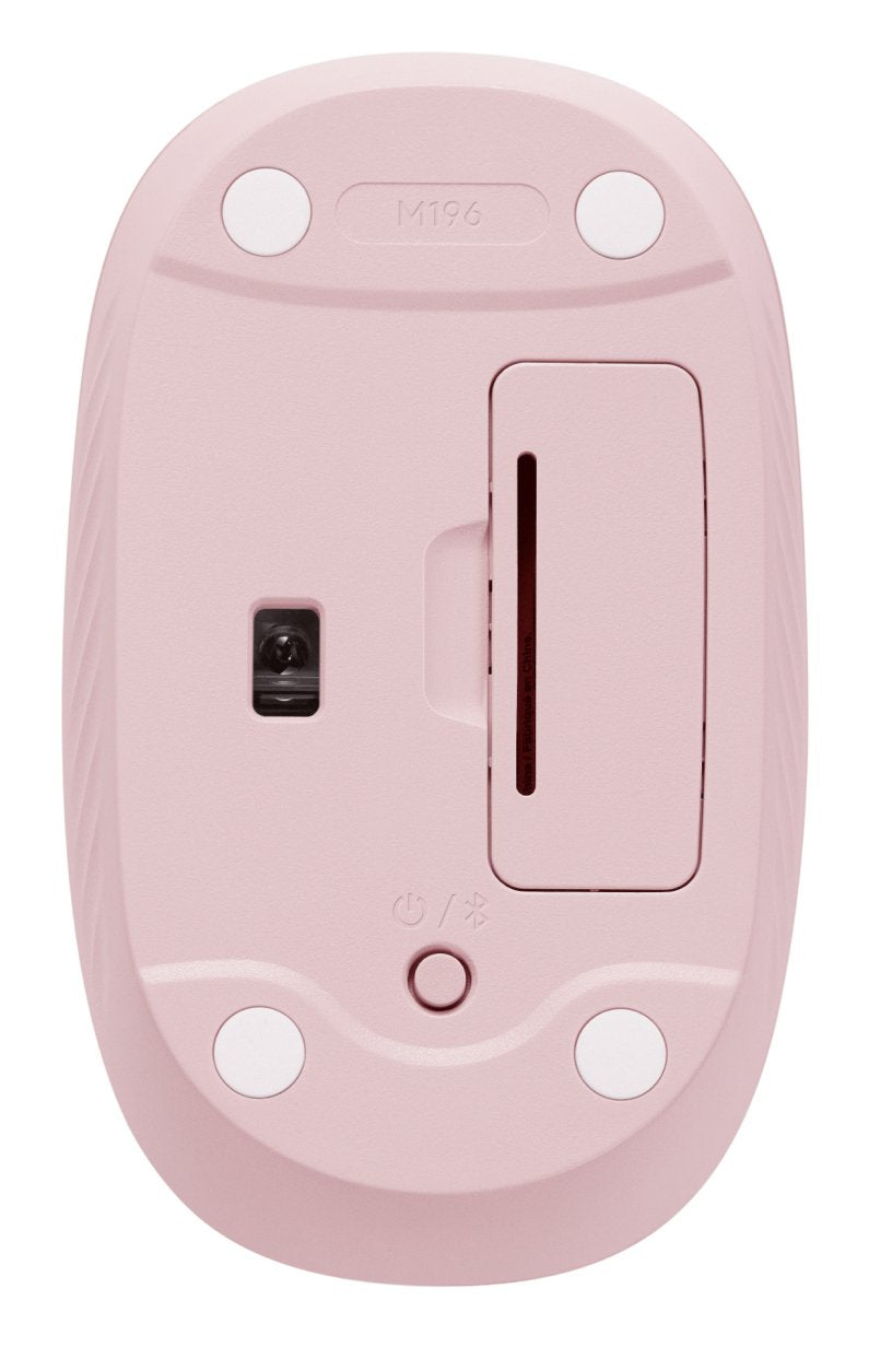 EAN 5099206128316 - Logitech 910-007461 ratón Universal Ambidextro Bluetooth IR LED 1000 DPI imagen 2