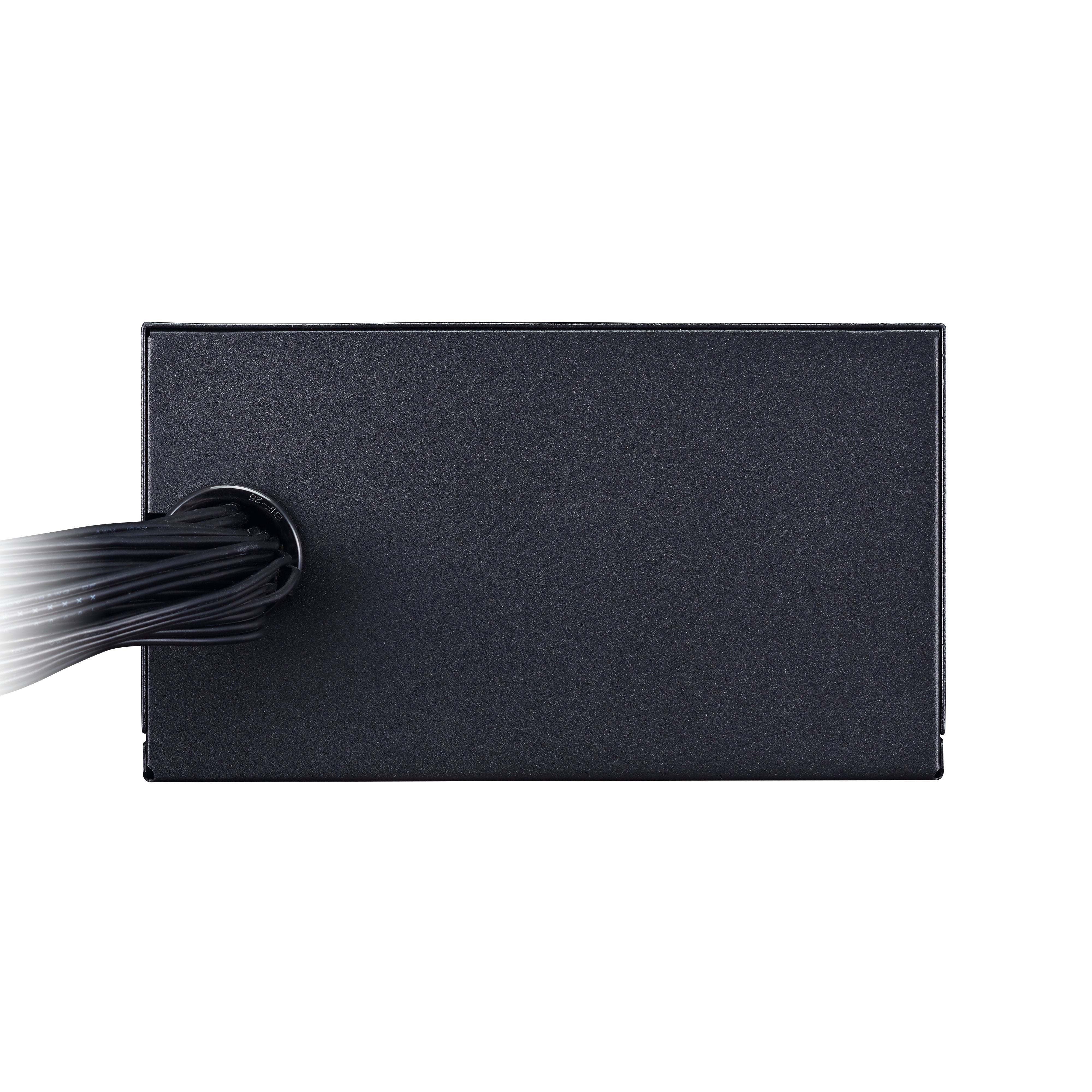 Fuente De Alimentacion Coolermaster 650w Mwe White V2 230v 80+, Cable Type: Flat Black