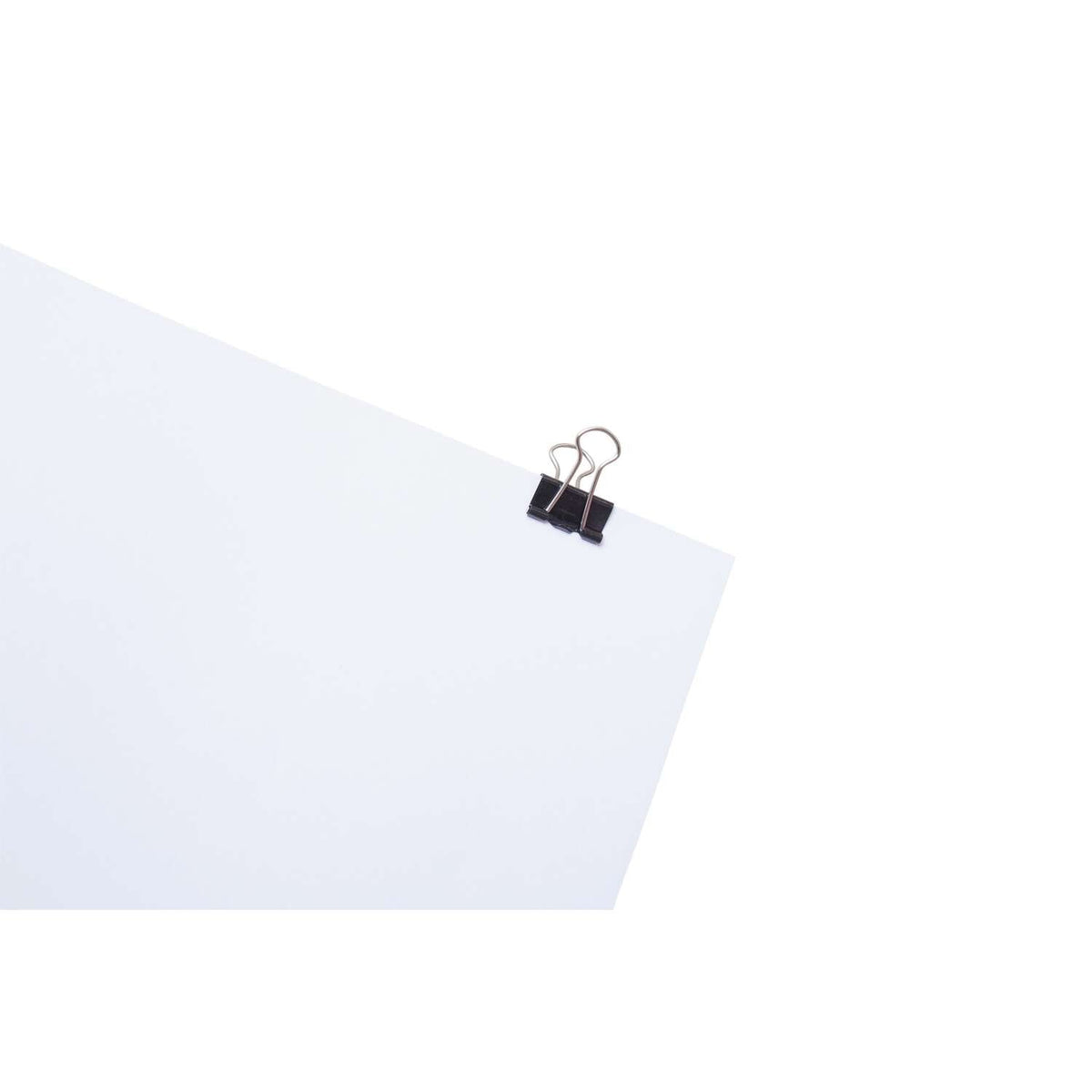 Jakob Maul Gmbh Foldbackklammern Negro 1.9 Cm