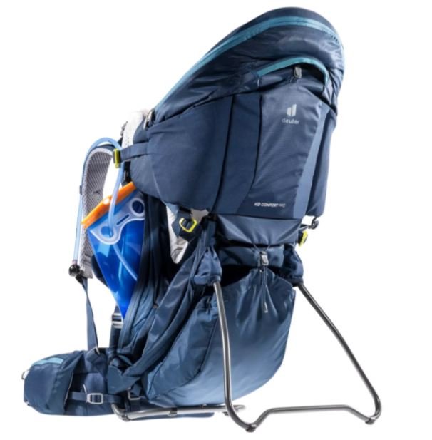 Nosidlo Turystyczne Deuter Kid Comfort Pro Midnight