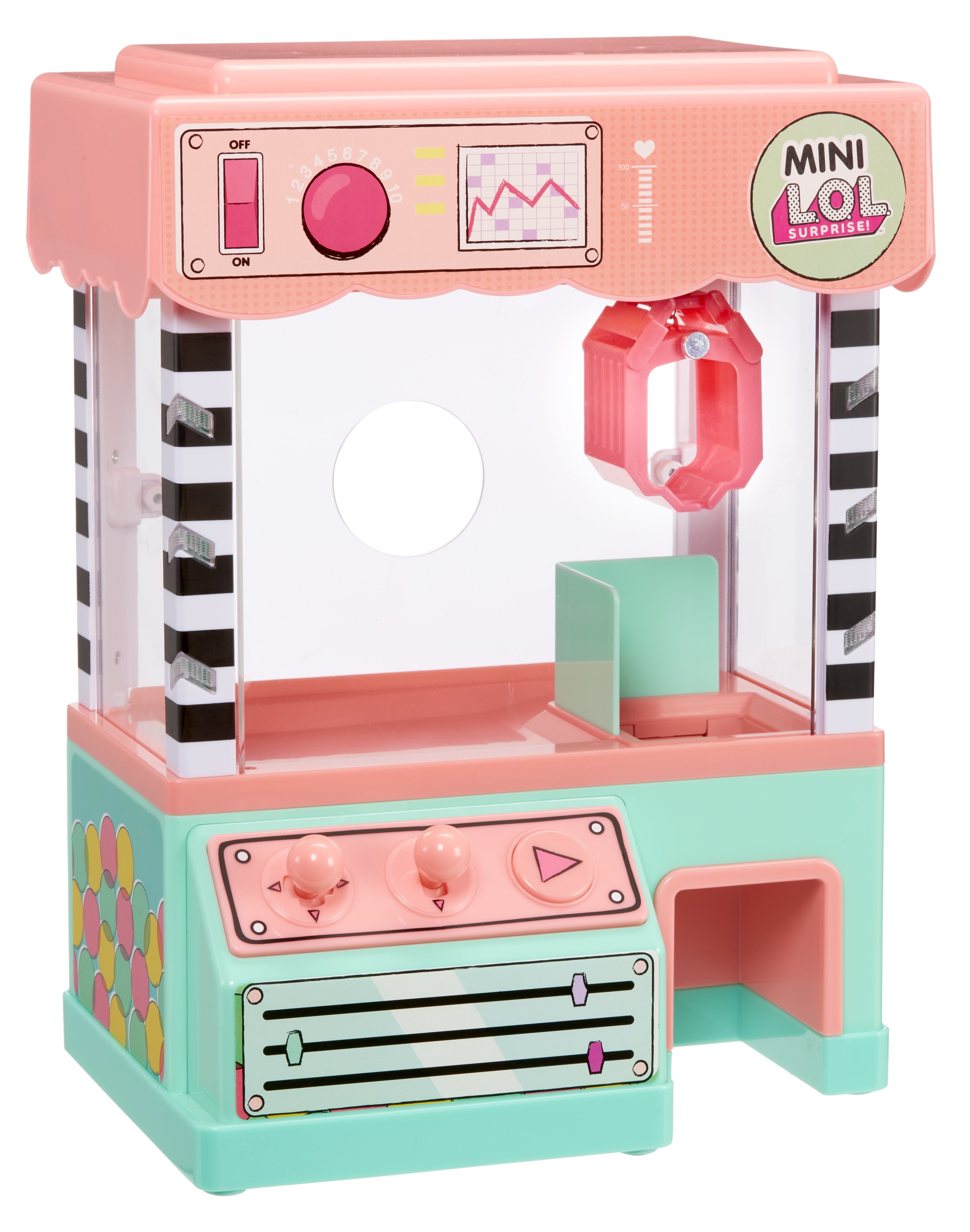EAN 0035051583974 - L.O.L. Surprise! Minis Claw Machine imagen 14