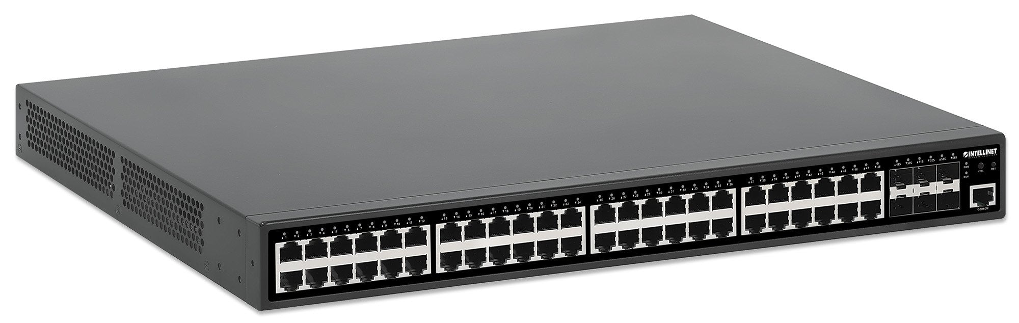 EAN 0766623561969 - Intellinet 561969 switch Gestionado L2+ imagen 2