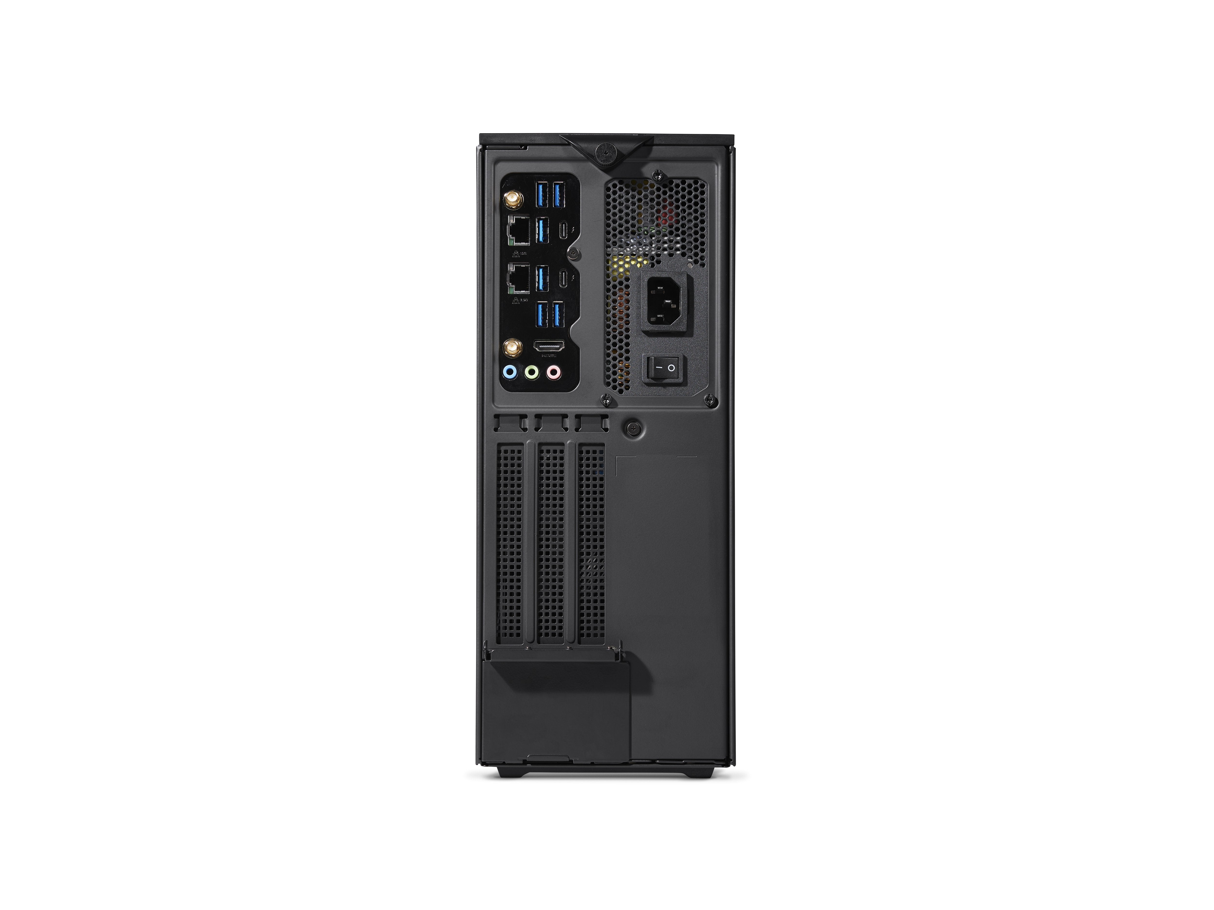 EAN 735858524919 - Intel NUC 13 Extreme Kit - NUC13RNGi7 Escritorio Negro i7-13700K Intel Z690 LGA 1700 imagen 7