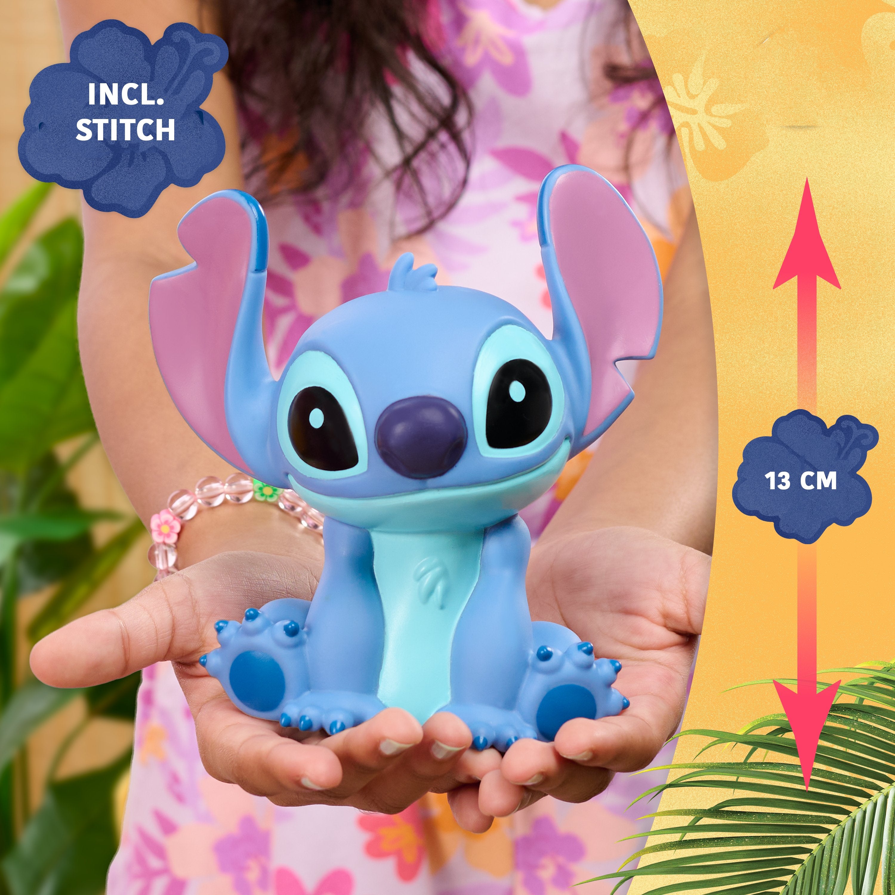 EAN 0886144461439 - Just Play Disney Lilo & Stitch imagen 3