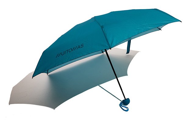 Muitomas Portable Umbrella Blue