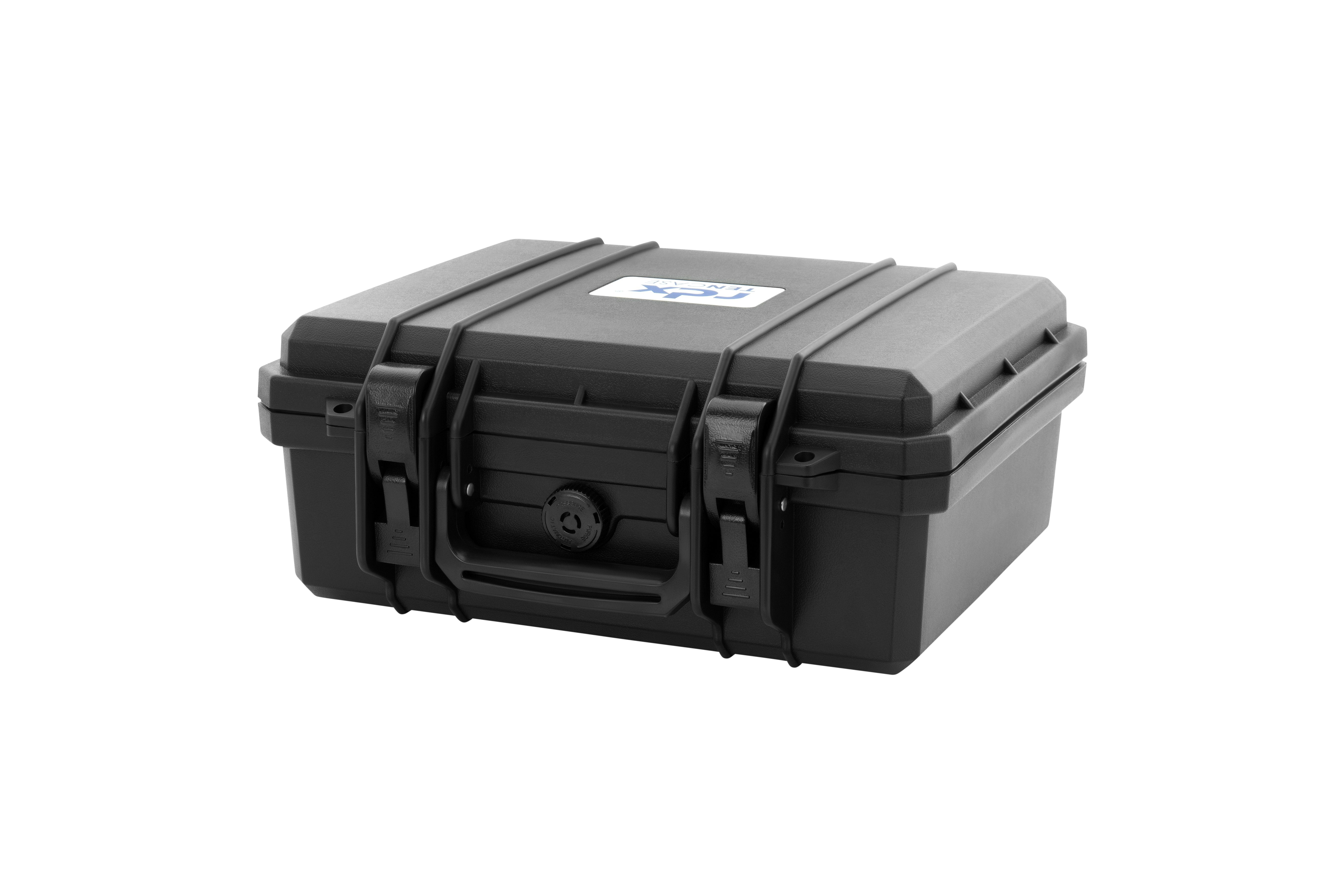 Tandberg Rdx Tencase, Estuche Para 10 Soportes Rdx 1022291