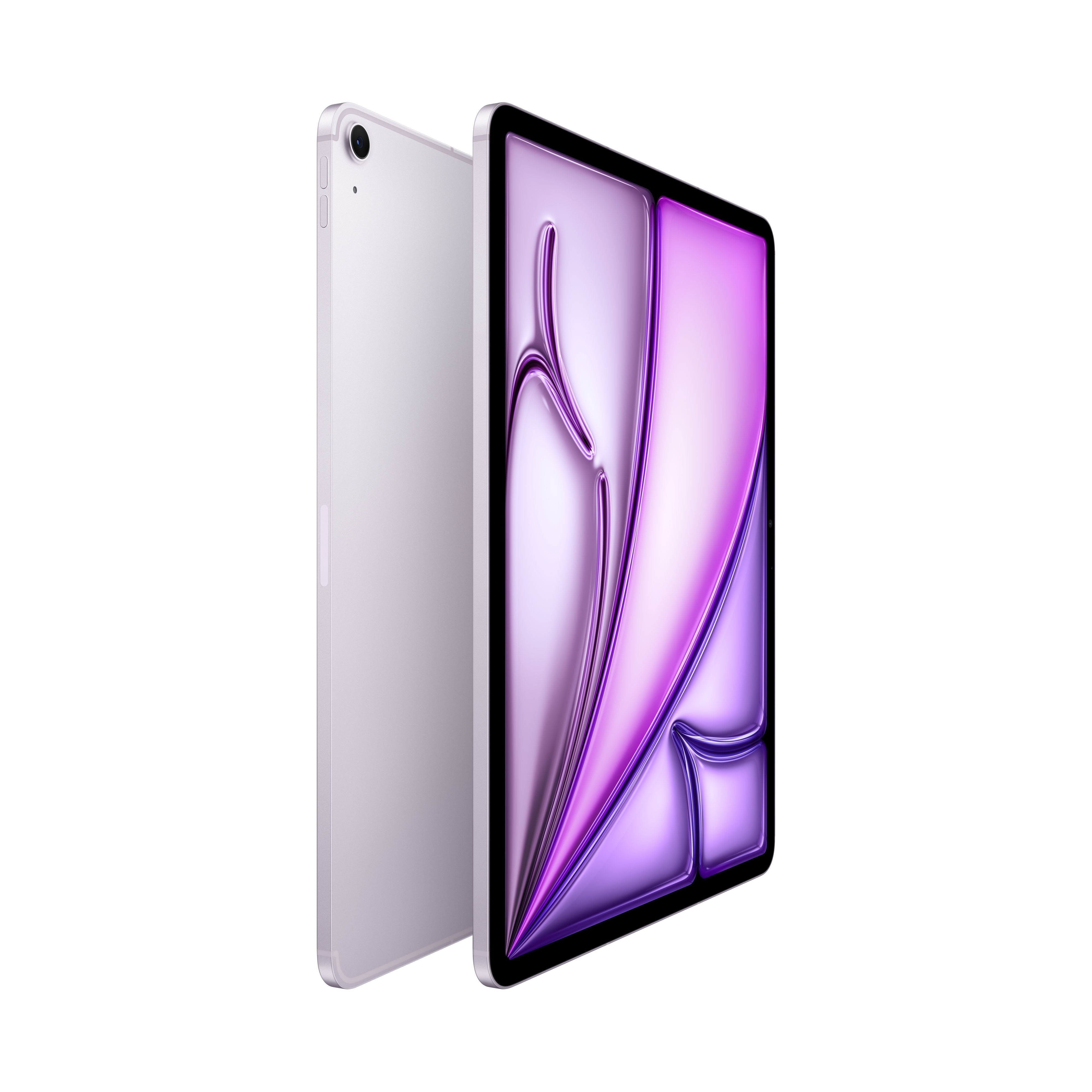 Apple Ipad Air 13 Wi-Fi + Cellular 256gb Violetat