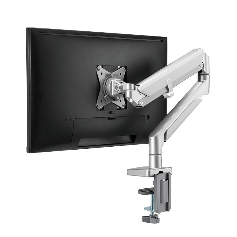 Logilink Bp0086 Soporte De Mesa Para Pantalla Plana 81,3 Cm (32") Plata