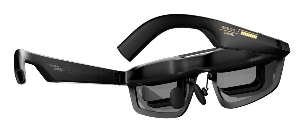 Asus Rog Xreal R1s20-B Gaming Ar Glasses 240hz