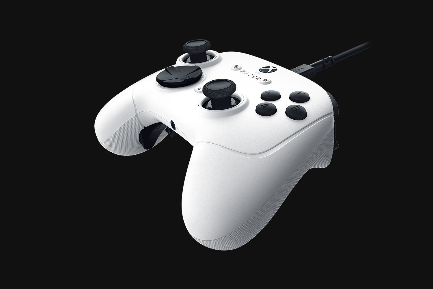 EAN 8887910082034 - Razer Wolverine V3 Tournament Edition Blanco USB Gamepad Analógico PC, Xbox Series S, Xbox Series X imagen 7