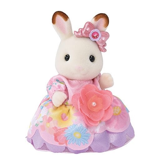 Epoch Sylvanian Families - Blumenprinzessinnen Figurenset 5809
