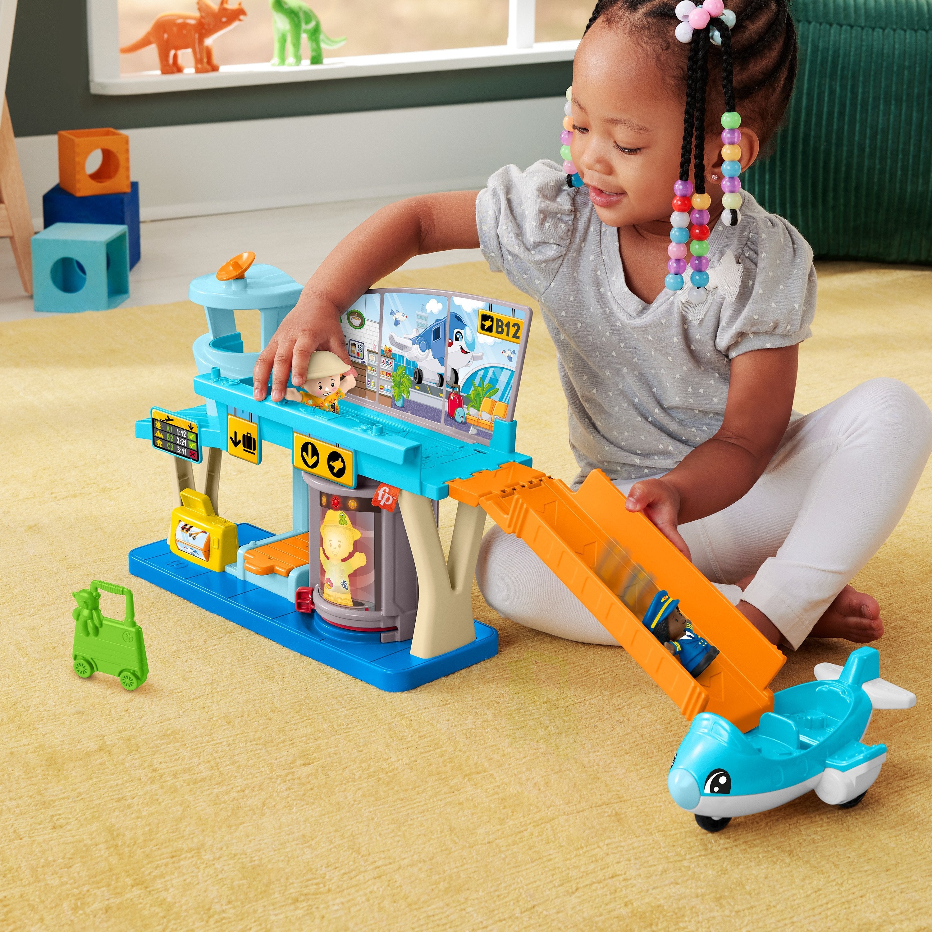 EAN 194735191352 - Fisher-Price Little People HTJ26 set de juguetes imagen 2