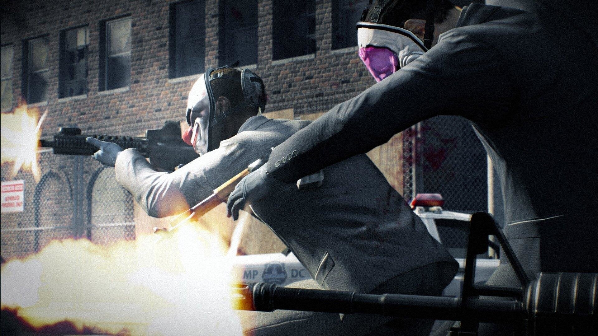 Juego Payday 2 The Big Score - Xbox One Xbox One