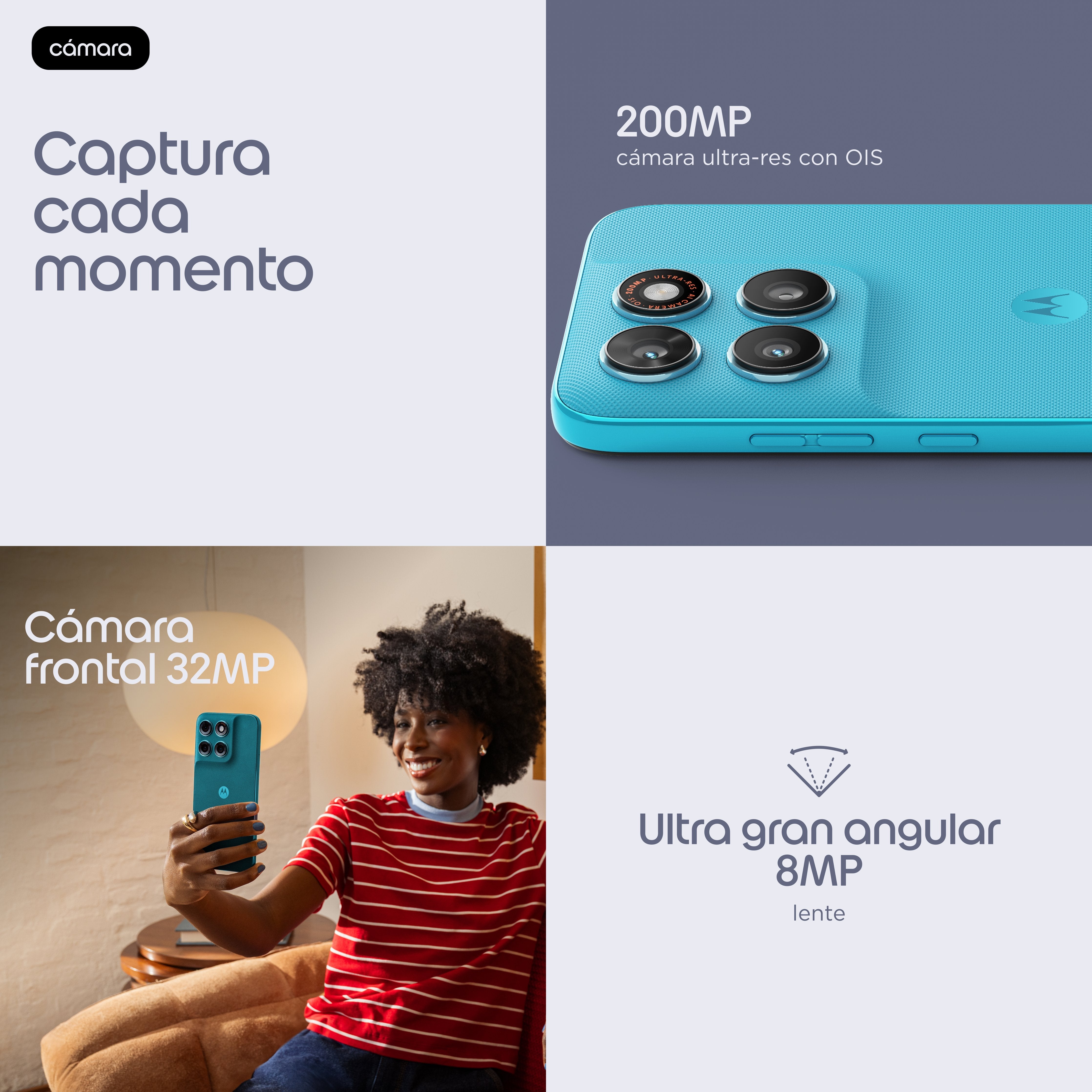 Moto G87 5g8+256 Blue Atoll