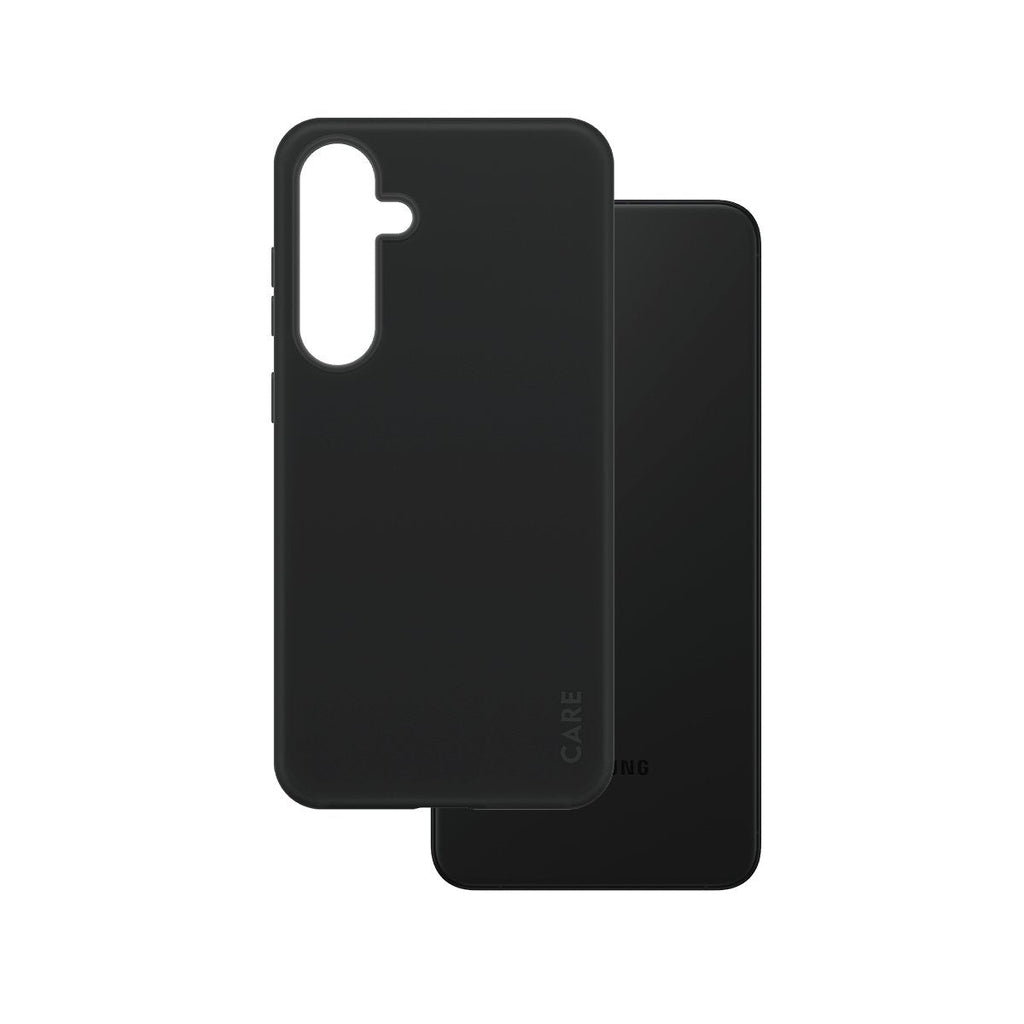EAN 5715685012365 - PanzerGlass CARE™ by ® Case Black w. Qi Compatible Samsung Galaxy S24+ funda para teléfono móvil Negro imagen 1