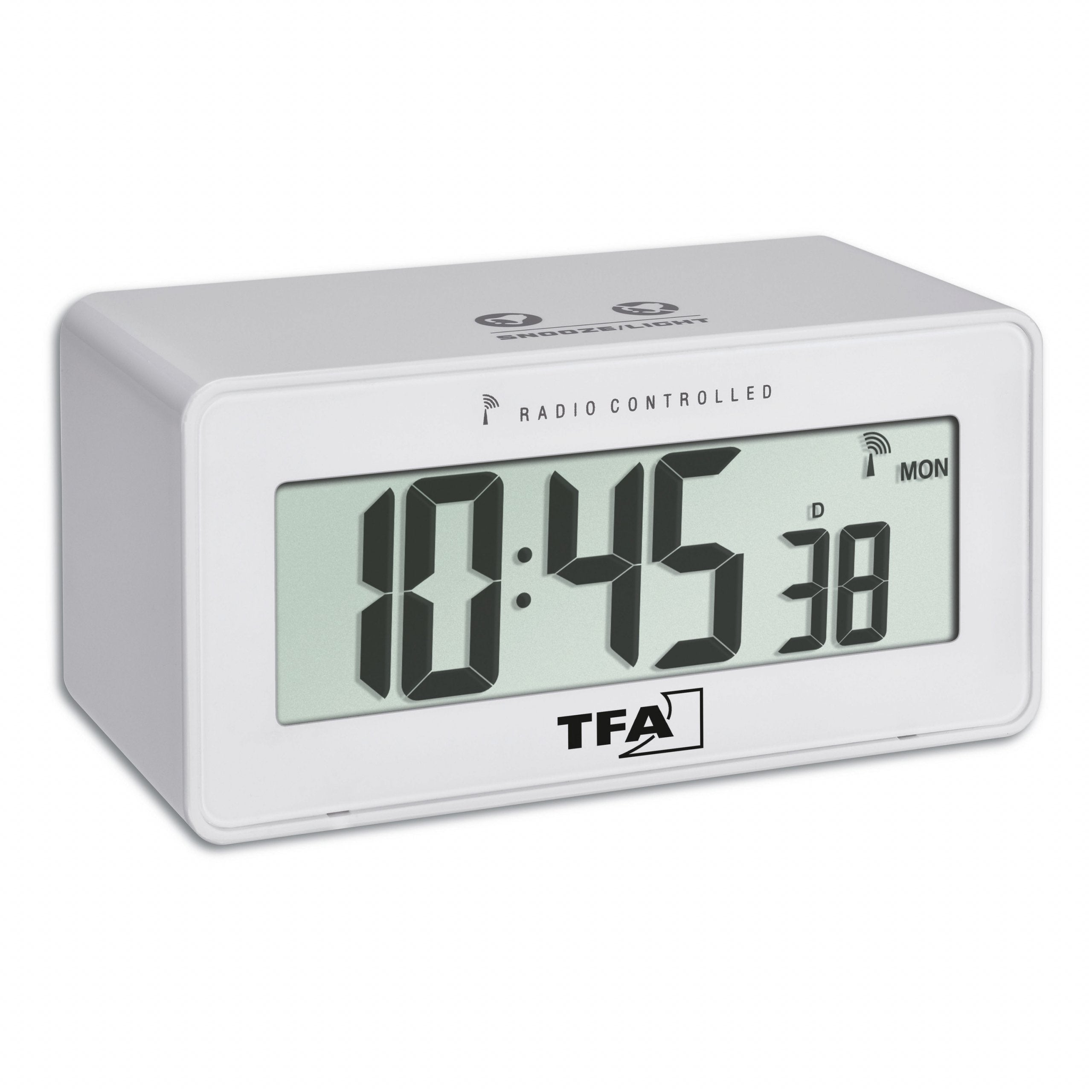 Tfa 60.2544.02 Radio Despertador
