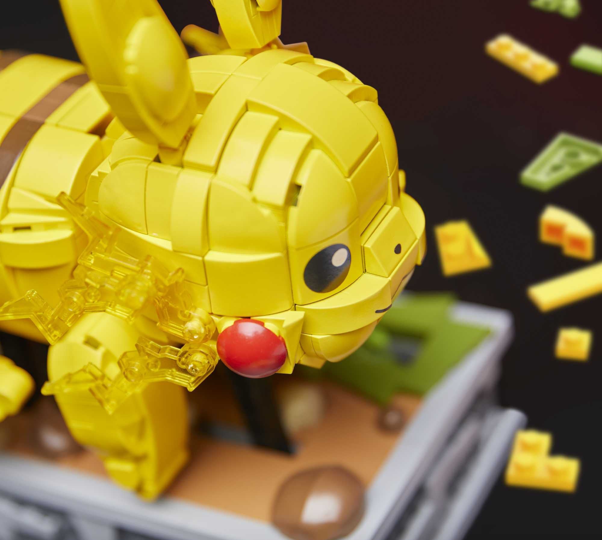 EAN 0194735048090 - MEGA Pokémon HGC23 juguete de construcción imagen 3