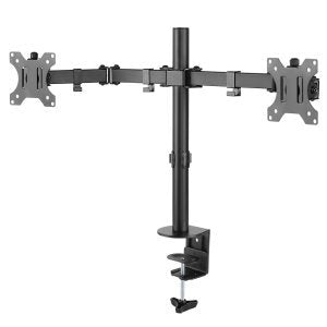 EAN 5902211116516 - Maclean MC-884 soporte para monitor 81,3 cm (32") Escritorio Negro imagen 3