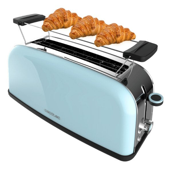 EAN 8435484048170 - Cecotec Toastin' time 850 7 2 rebanada(s) 850 W Azul imagen 1