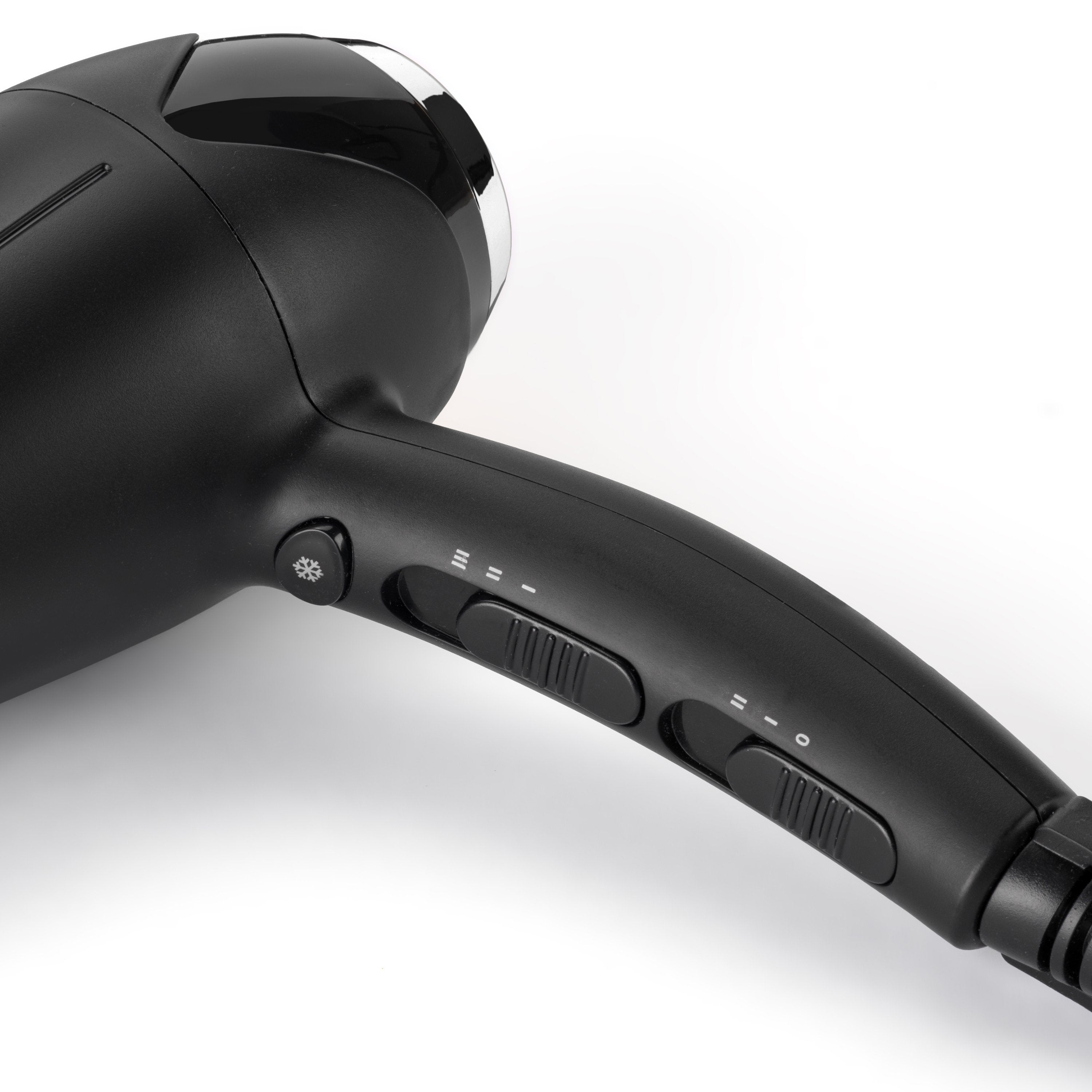 Secador Pelo Dc Babyliss D572de 2200w Difusor Ionico