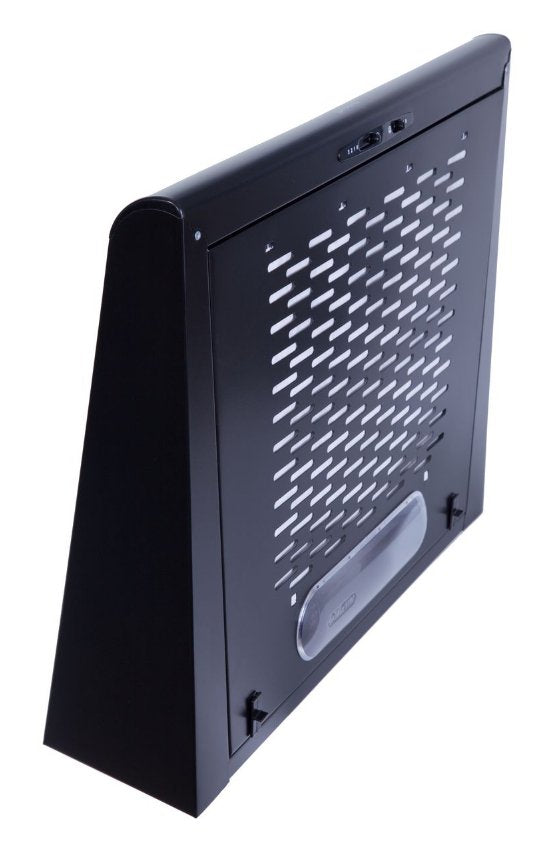 Campana Extractora Zrd 50 Negro