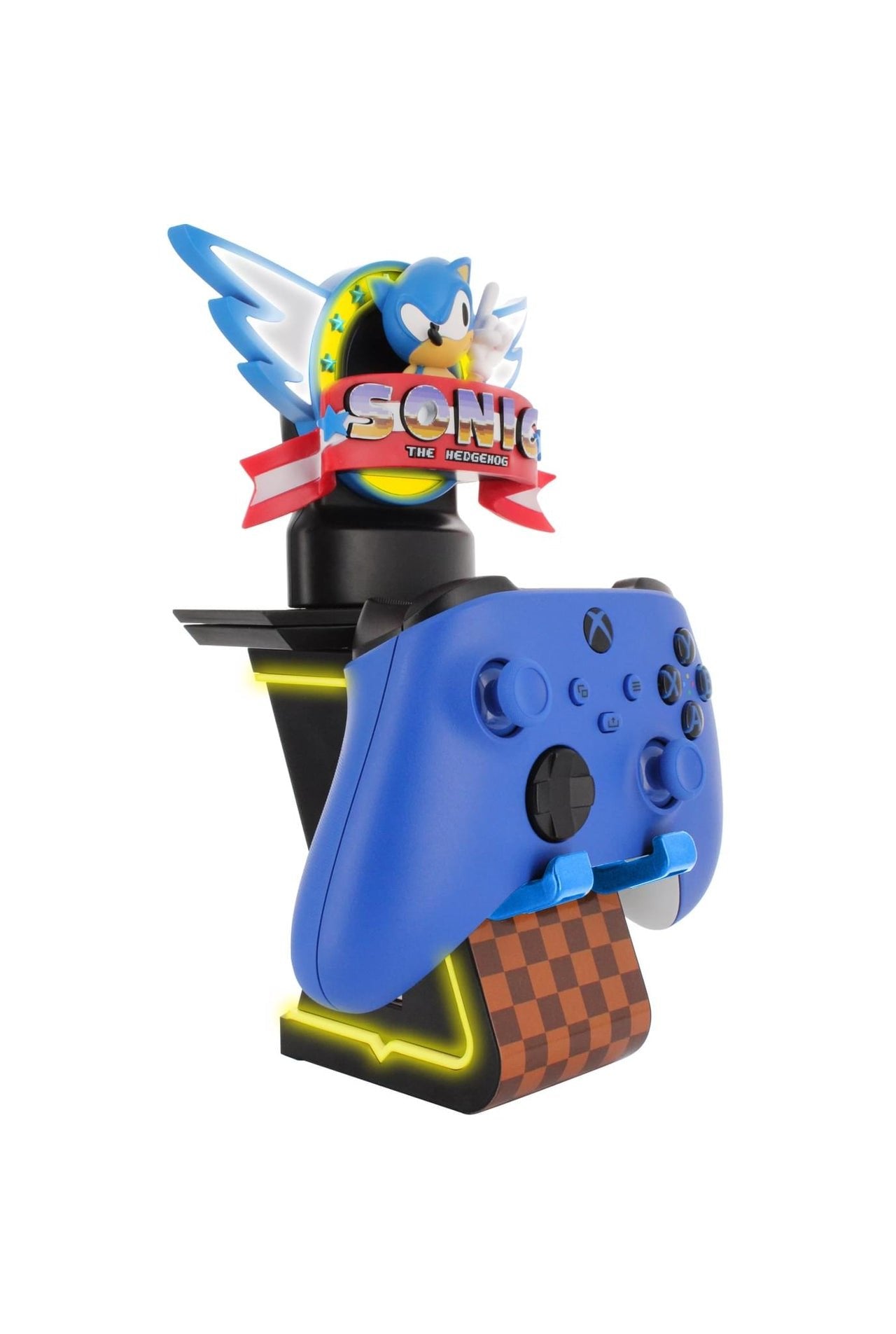 Cable Guy Ikon Soporte Sujecion Classic Sonic - Sonic The Hedgehog 20cm