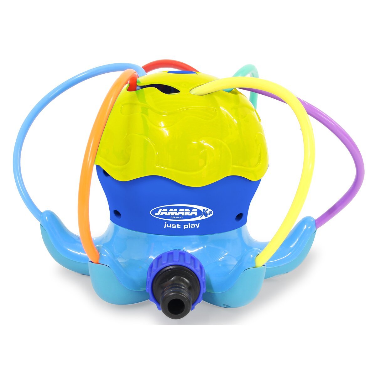 Jamara Mc Fizz Oktopus Aspersor Para Juegos Con Agua