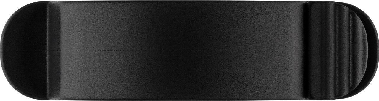 Goobay 70684 Organizador De Cables Clip Para Cable Escritorio/Pared Negro 6 Pieza(S)