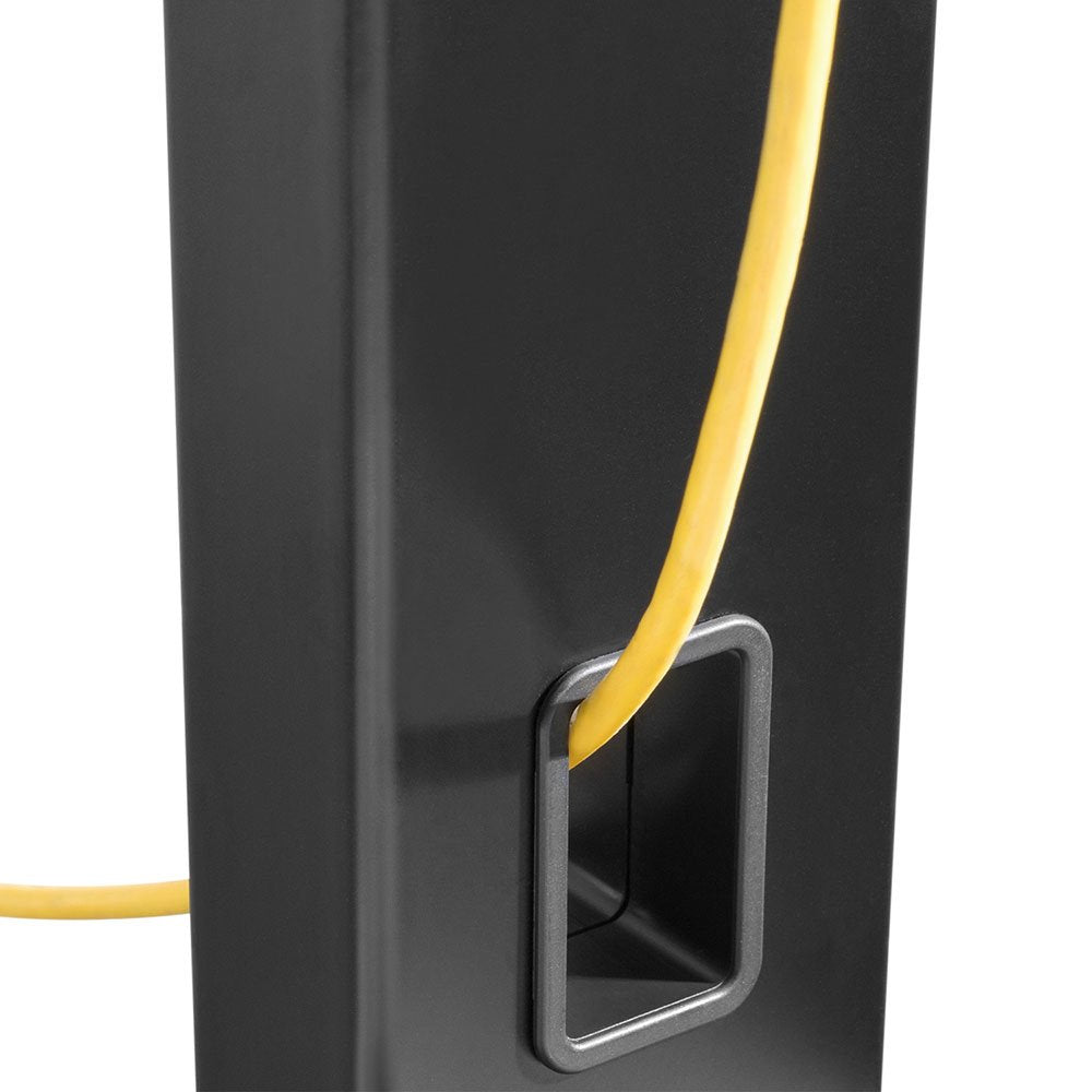 Ewent Ew1543 Soporte Para Tv 139,7 Cm (55") Negro Ewent Soporte Para Monitores 37-55 Extra Plano