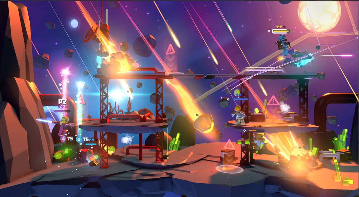 Juego Lego Brawls Playstation 5