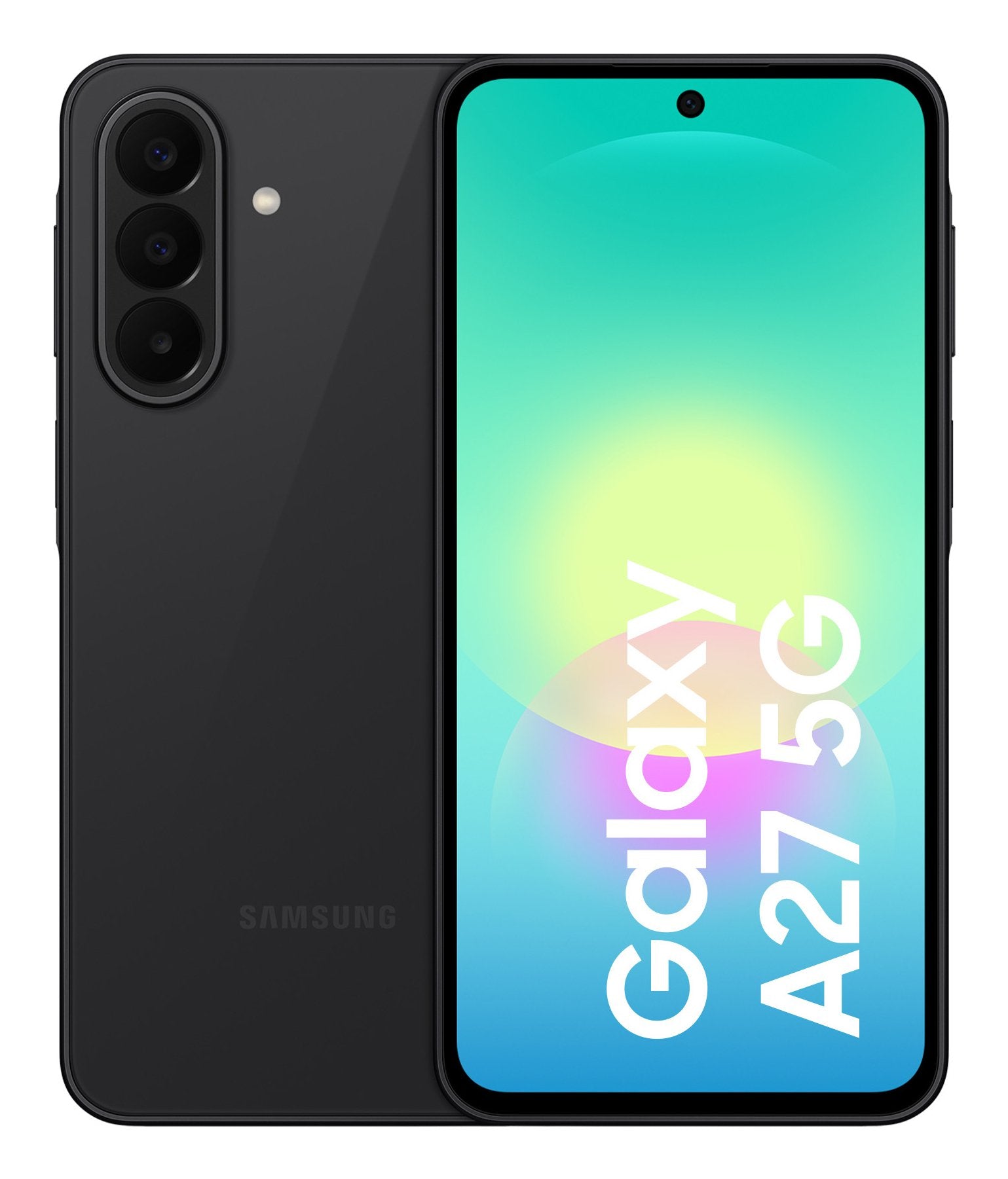 EAN 8806099353438 - Samsung GALAXY A27 5G 17 cm (6.7") SIM doble Android 16.0 USB Tipo C 8 GB 256 GB 5000 mAh Negro imagen 1