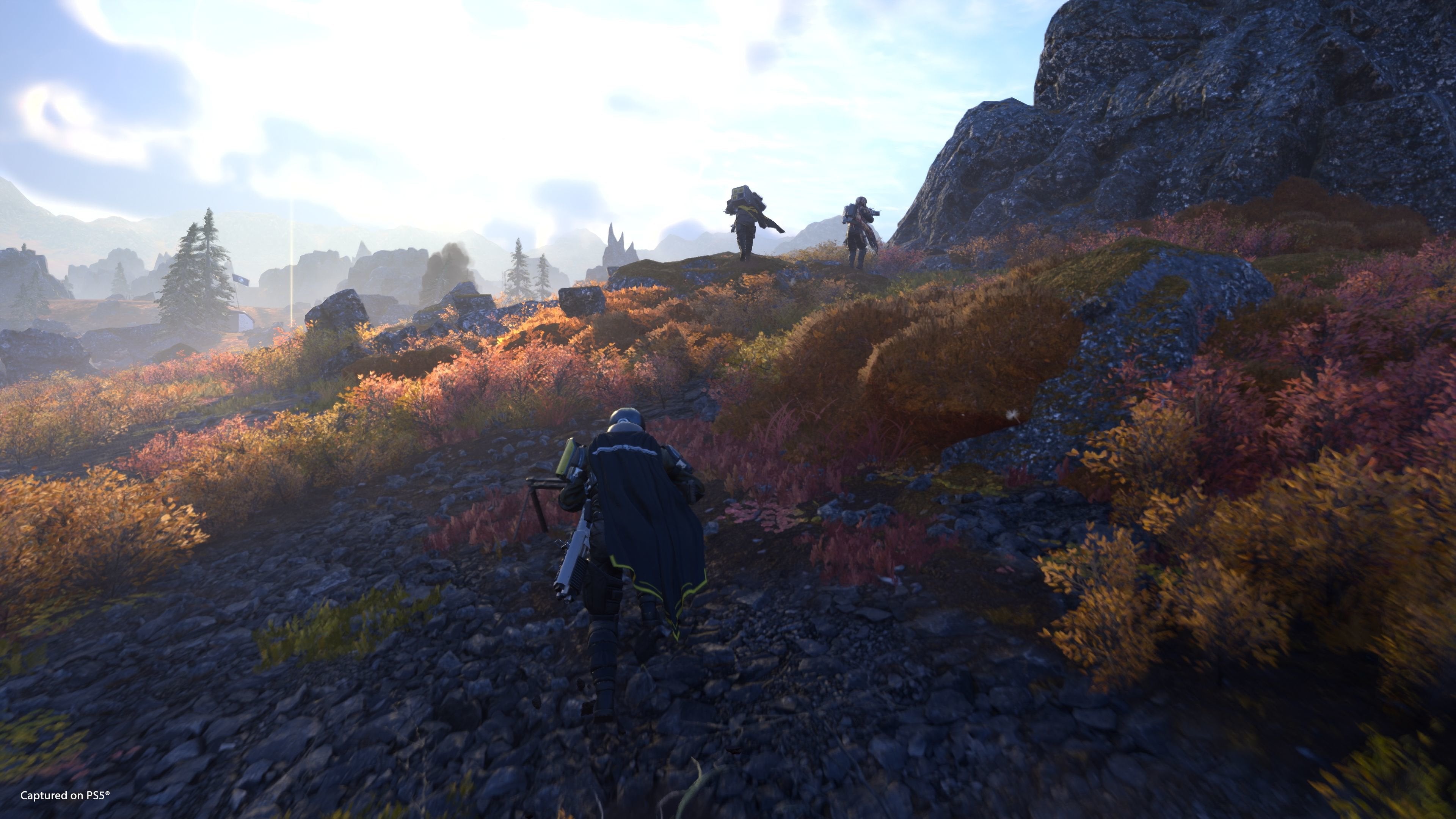 Ps5 Helldivers 2 Eu