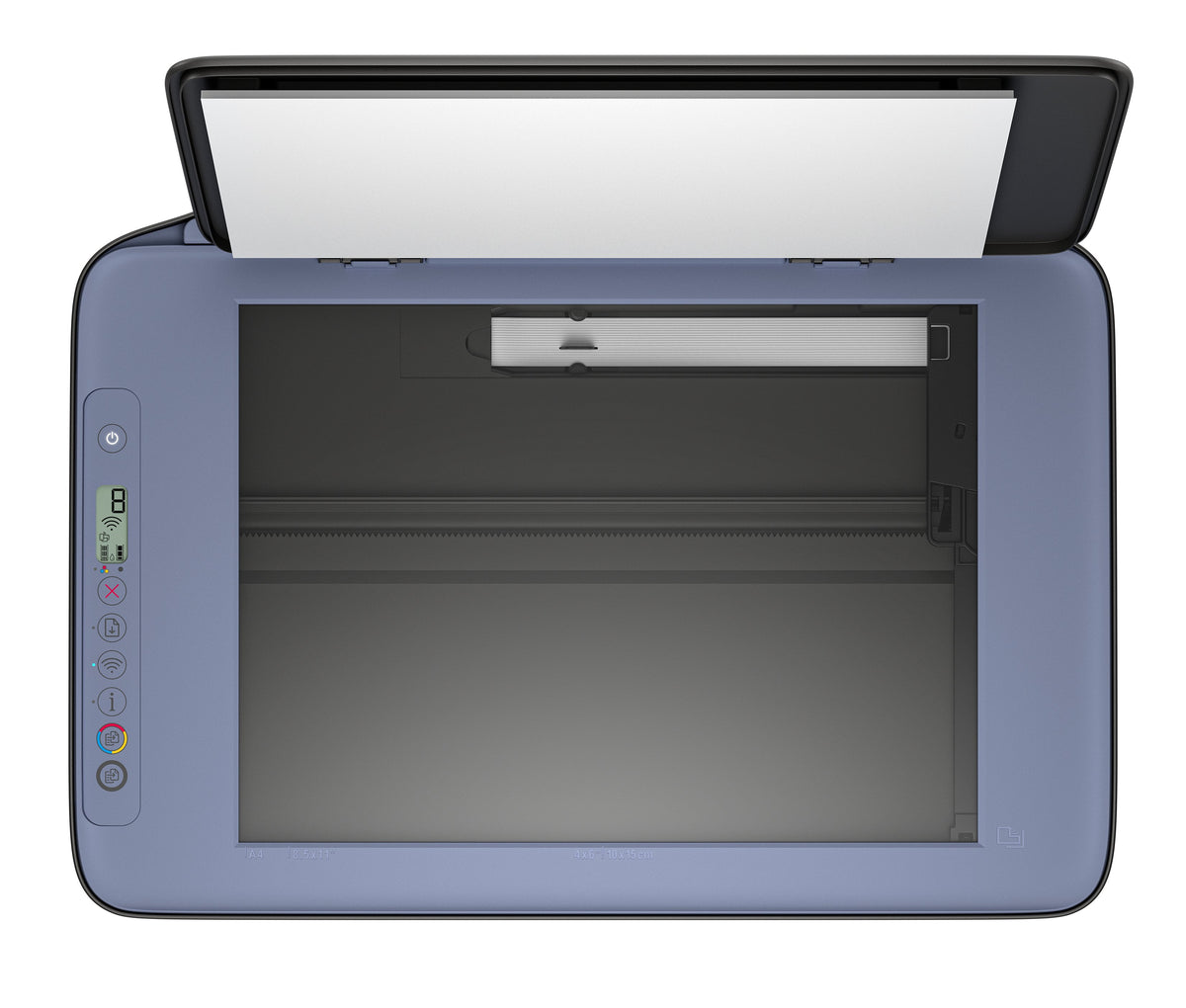 EAN 0198828789822 - HP DeskJet 2921 Inyección de tinta térmica A4 4800 x 1200 DPI 7,5 ppm Wifi imagen 27