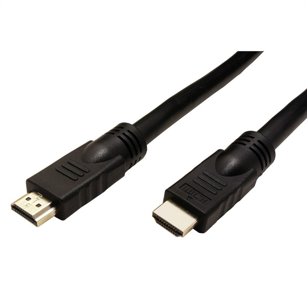 EAN 7630049610453 - ROLINE 14.01.3452 cable HDMI 15 m HDMI tipo A (Estándar) 2 x HDMI Type A (Standard) Negro imagen 1