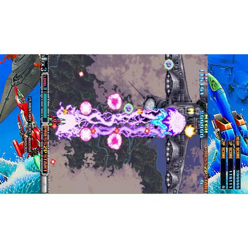 EAN 7350002931776 - Clear River Games BATSUGUN Saturn Tribute Boosted Estándar Nintendo Switch imagen 6