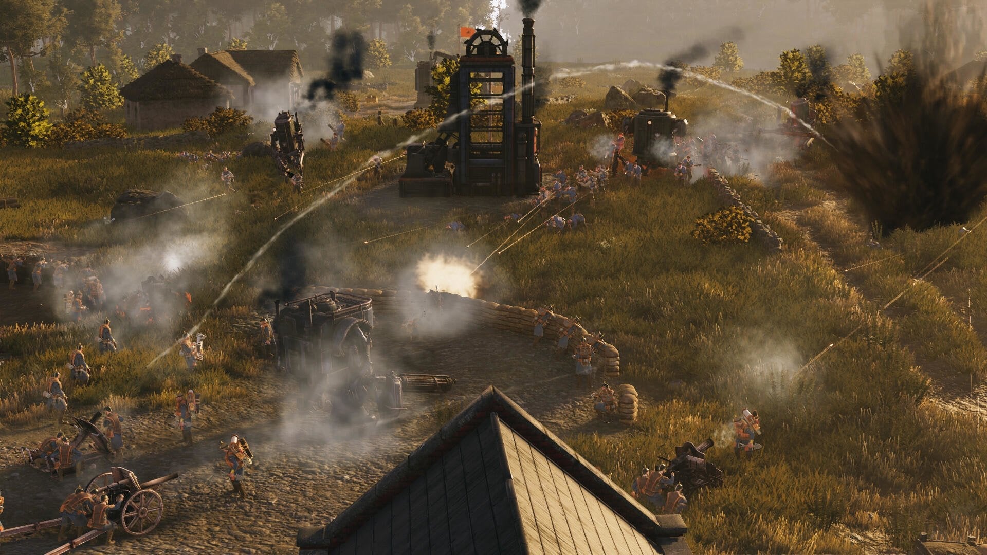Juego Iron Harvest Complete Edition Xbox Series X
