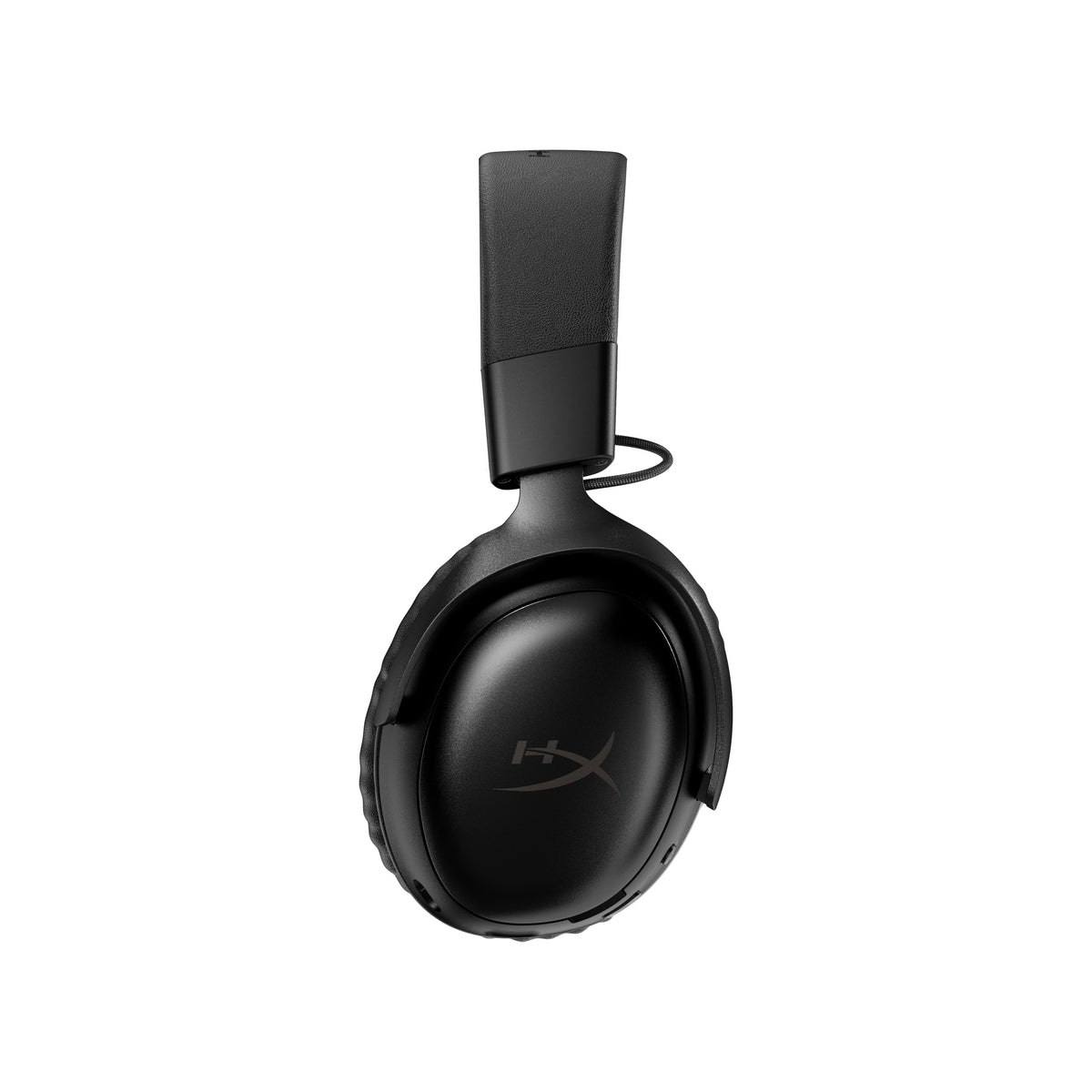 EAN 0198415435590 - HyperX Cloud III S Wireless Black Gaming Headset Inalámbrico Diadema Juego Bluetooth imagen 14