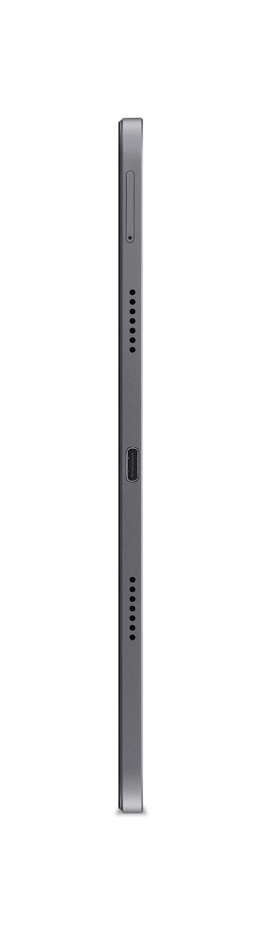 Tablet  Acer Iconia X12 X12-21m  Android 15 256 Gb Ufs 12.6" Amoled (2560 X 1600) Ranura Para Microsd Negro Mate