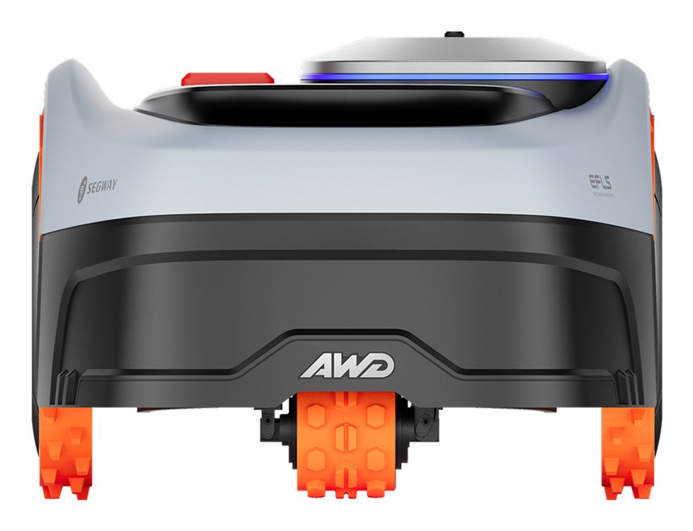 Grass Mower Robot I208e Awd/Aa12.07.02.0002 Segway Navimow