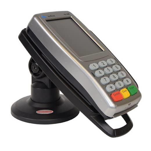 Flexipole Backplate For  Verifone Vx 805/820 Payment