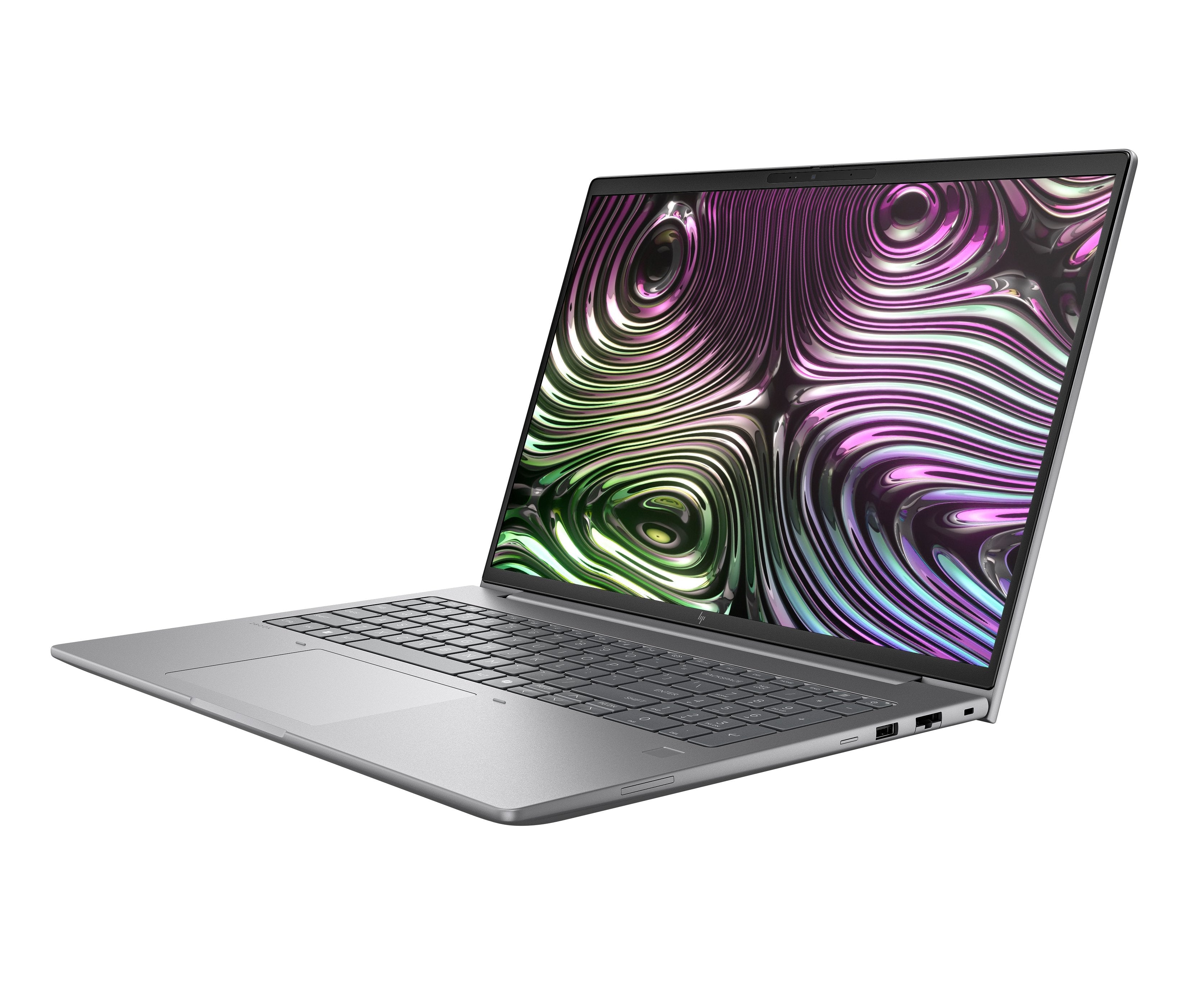 Portatil Workstation Hp Zbook X G1i 16 Inchl Pantalla Táctil Wi-Fi 7 (802.11be) W1 Pro