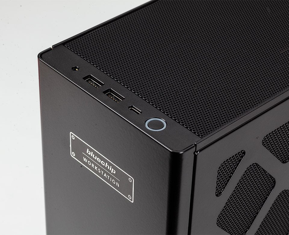 Azulchip Businessline Workstation Ws800 I9 14900k W11pro 16gb 500gb Ssd Wi-Fi 6e Quadro Rtx A4000