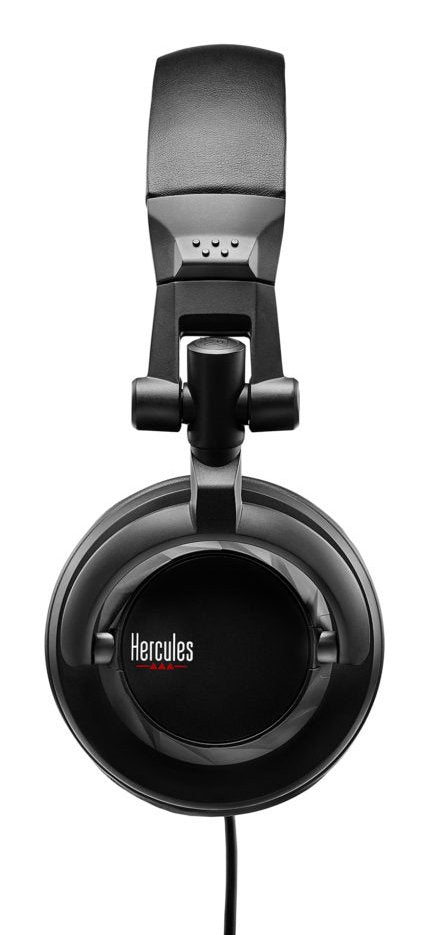 Auriculares Hercules Hdp Dj45  Negro