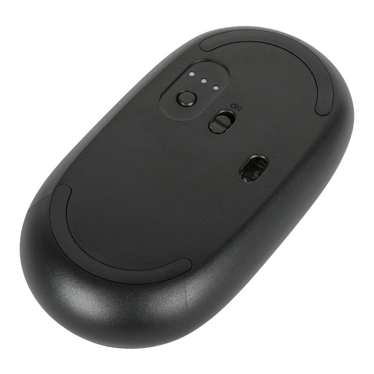 Raton Targus Compact Inalambrico Antimicrobiano Negro